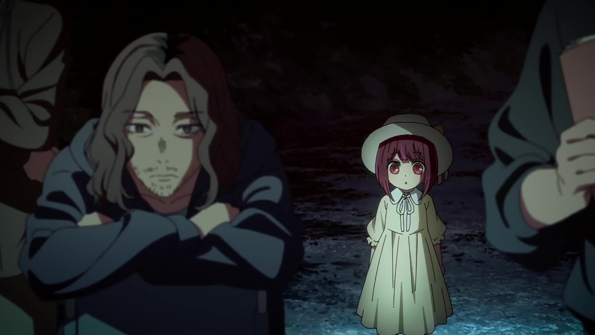 [Tsukyio Editing Resources] Oshi No Ko Season 1 (Episode 5) Raw Clips (54) (tsukyio.com).mp4